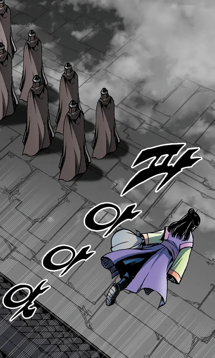 Memoir Of The King Of War Chapter 210 page 116 - 