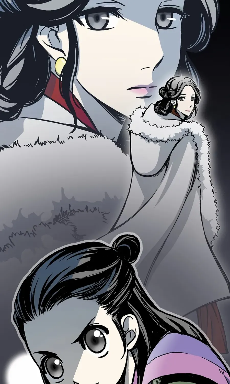 Memoir Of The King Of War Chapter 210 page 128 - 