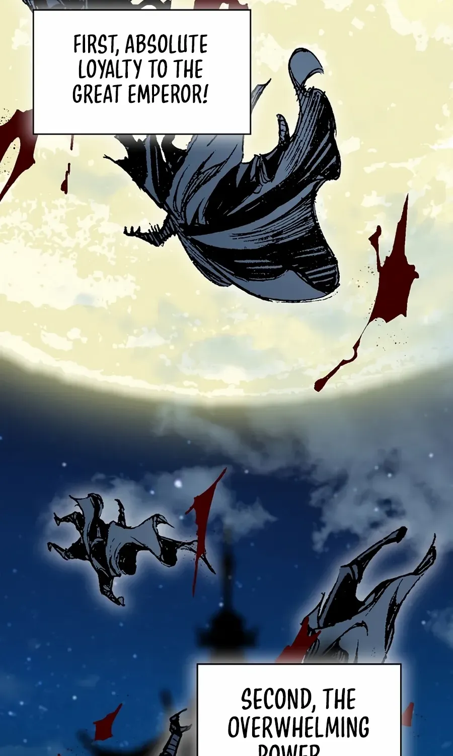 Memoir Of The King Of War Chapter 210 page 18 - 