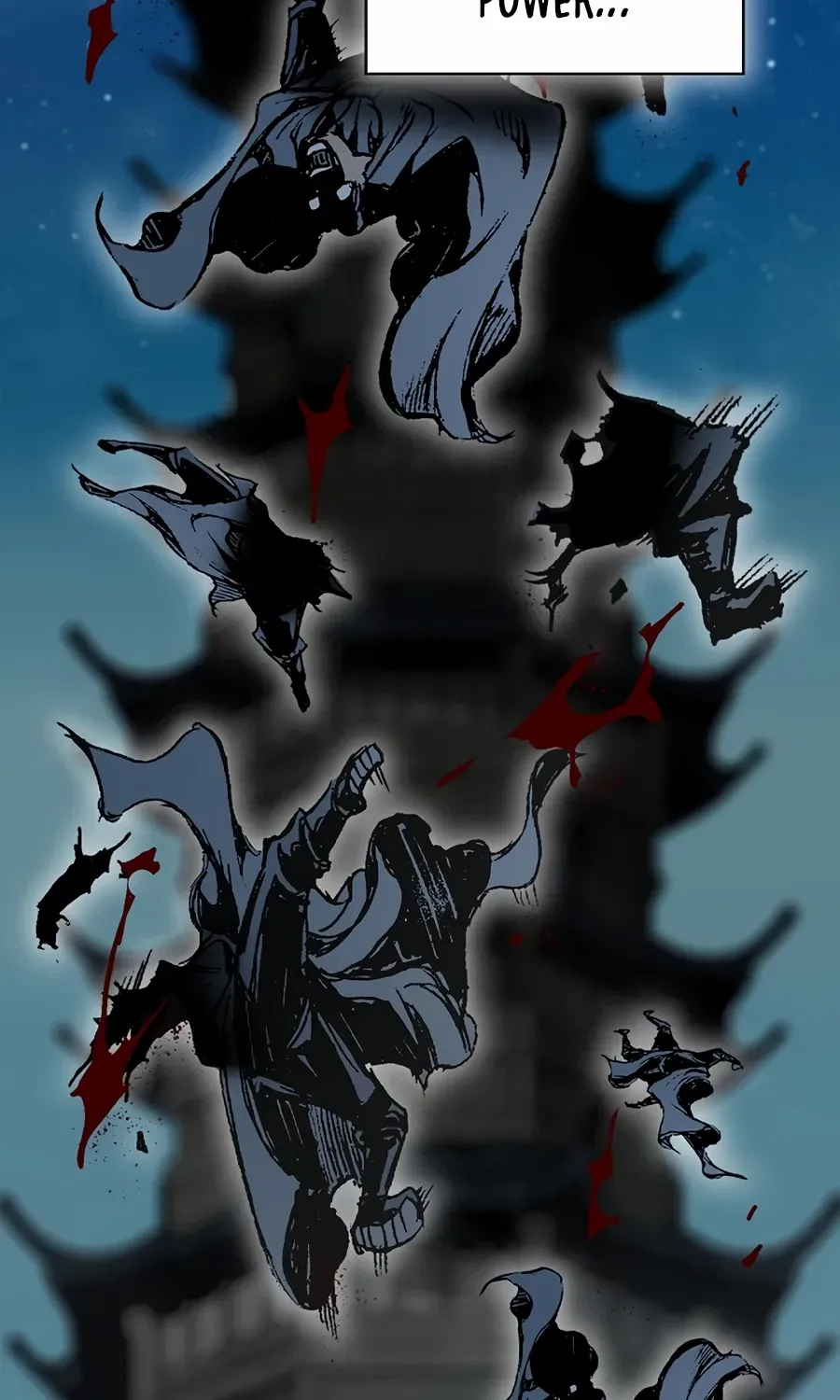 Memoir Of The King Of War Chapter 210 page 19 - 