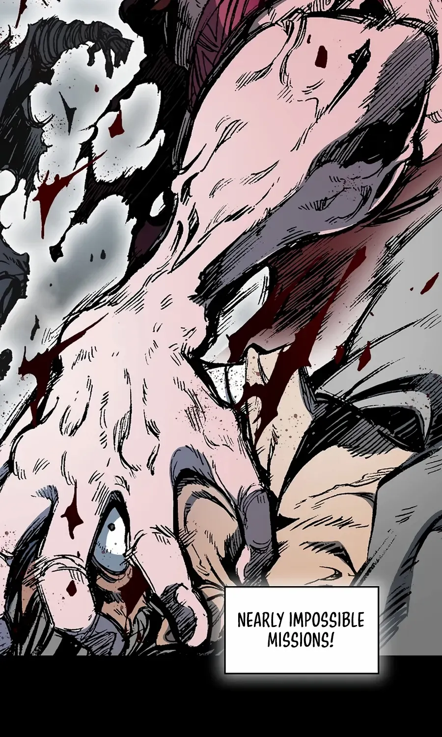Memoir Of The King Of War Chapter 210 page 21 - 