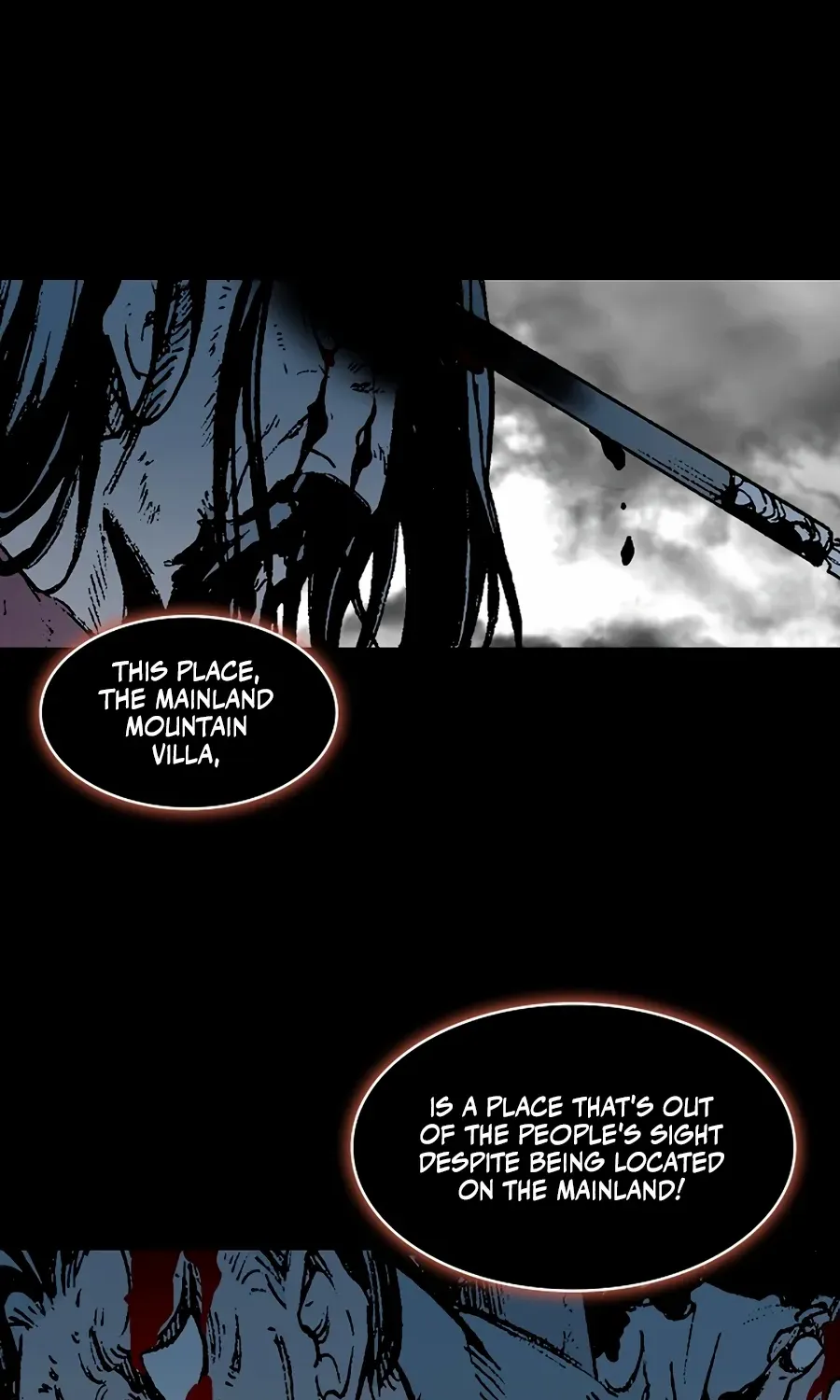 Memoir Of The King Of War Chapter 210 page 22 - 