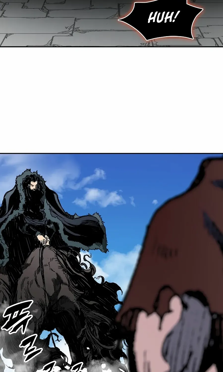 Memoir Of The King Of War Chapter 210 page 38 - 