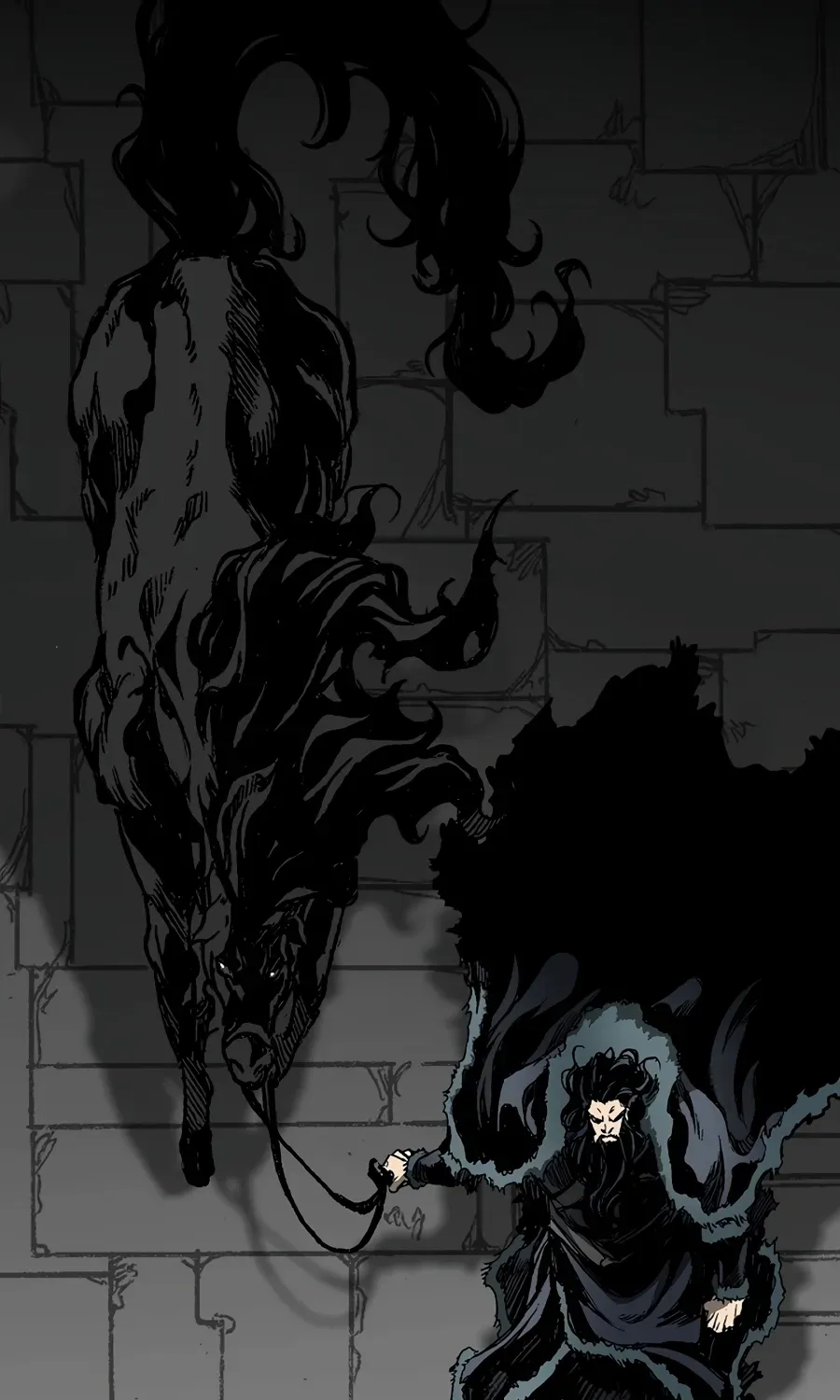 Memoir Of The King Of War Chapter 210 page 42 - 