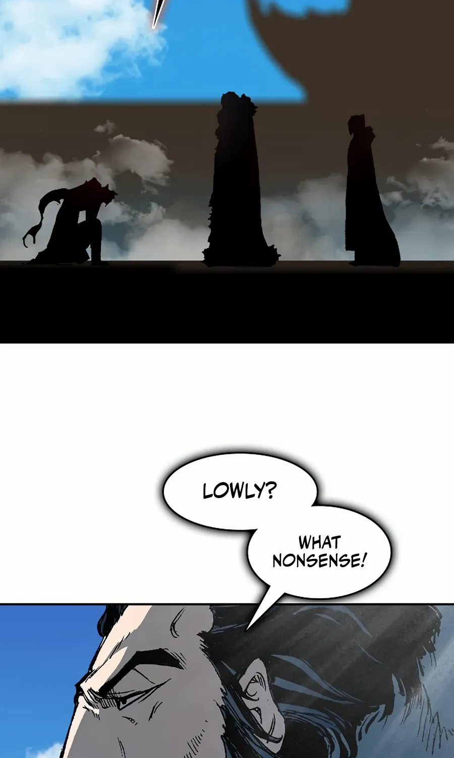 Memoir Of The King Of War Chapter 210 page 46 - 