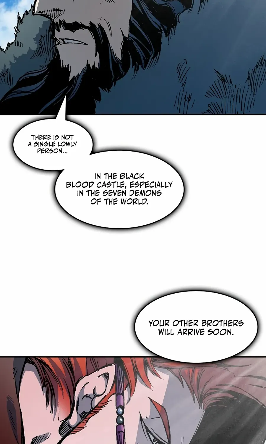 Memoir Of The King Of War Chapter 210 page 47 - 
