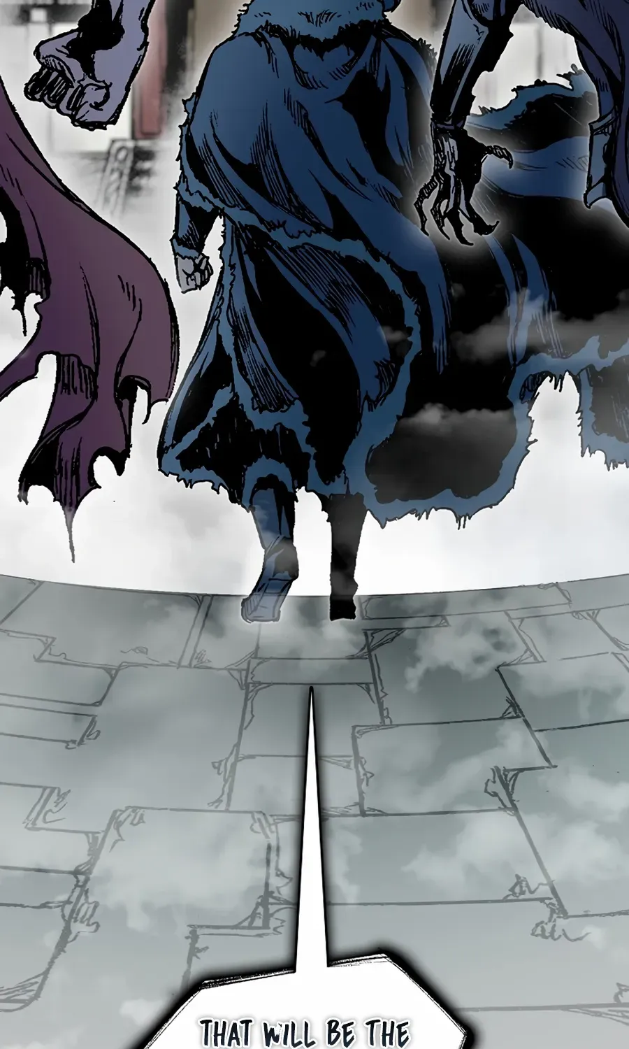 Memoir Of The King Of War Chapter 210 page 57 - 