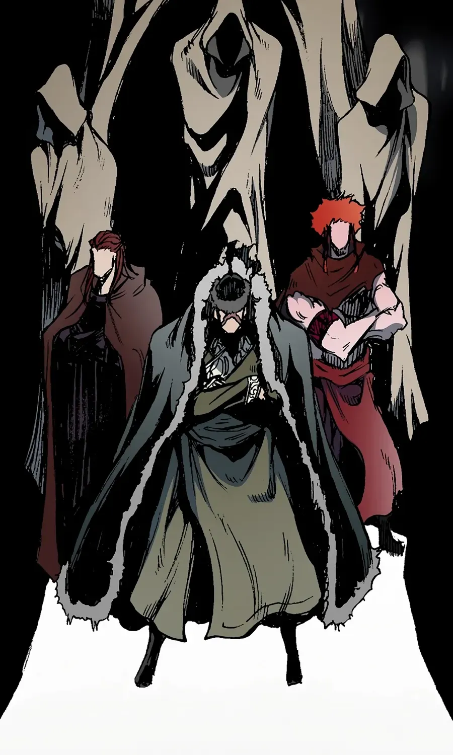 Memoir Of The King Of War Chapter 210 page 7 - 
