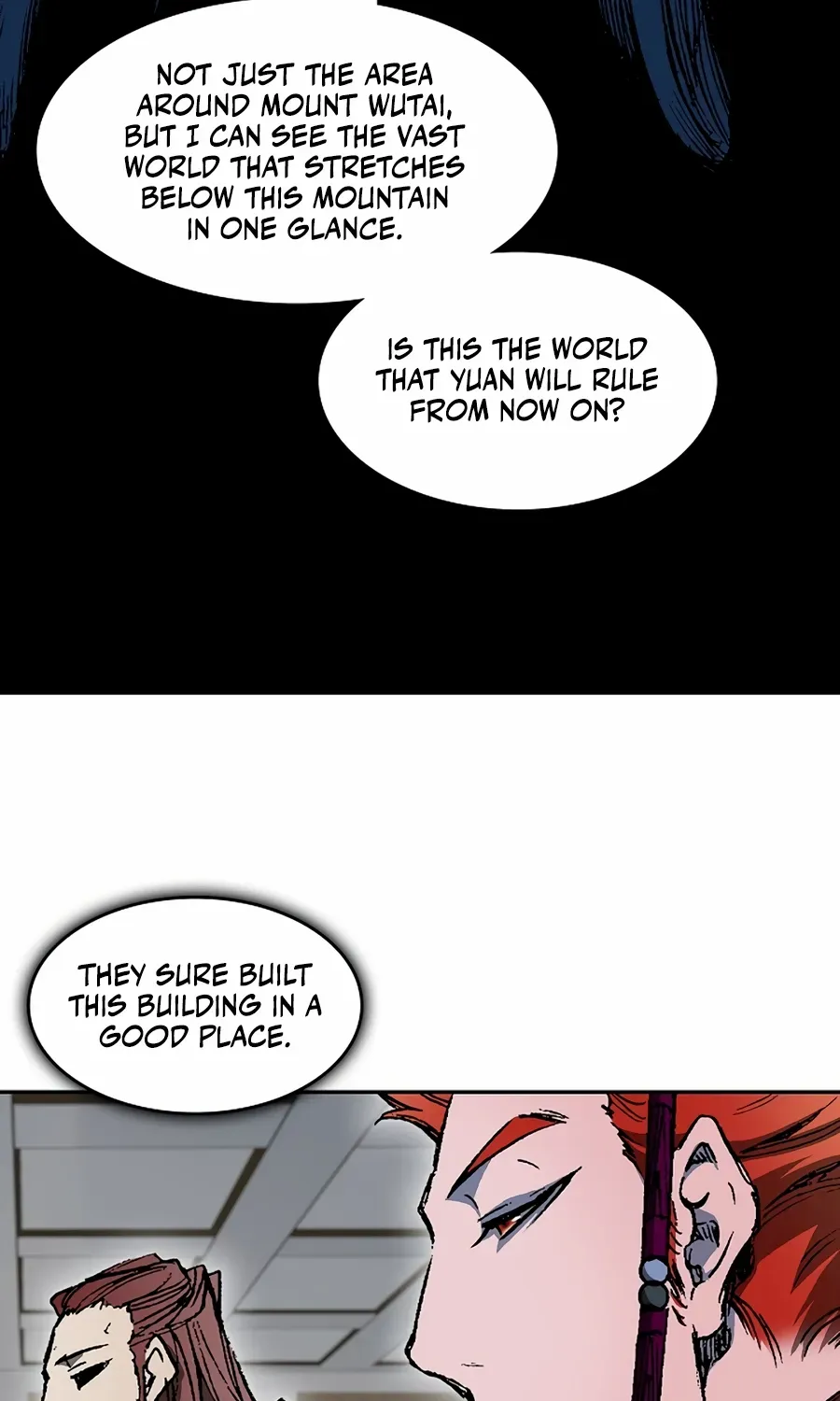 Memoir Of The King Of War Chapter 210 page 66 - 