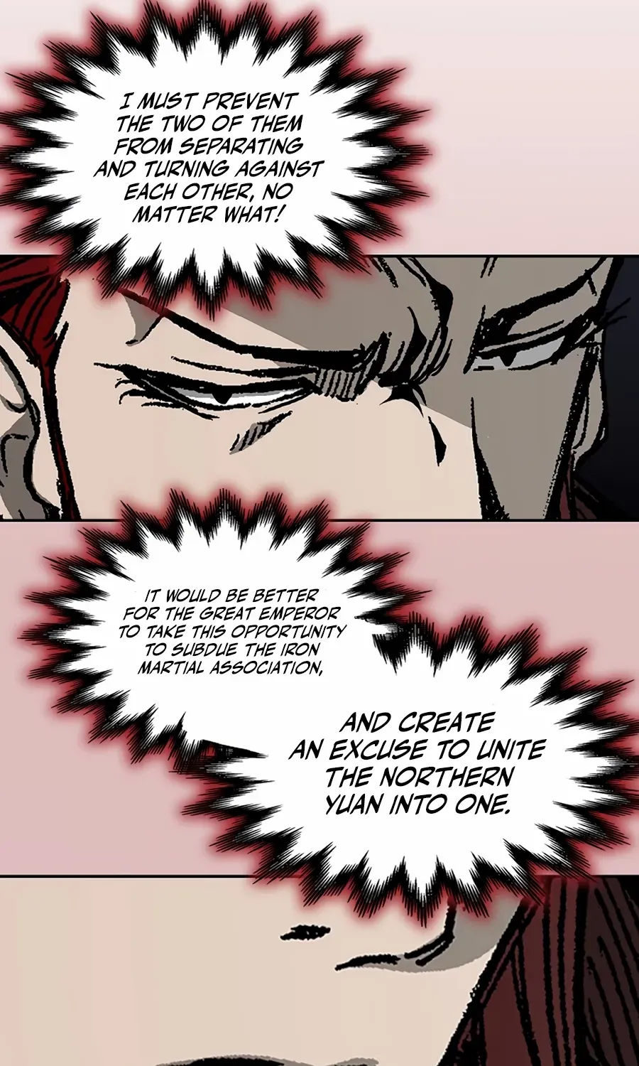 Memoir Of The King Of War Chapter 210 page 80 - 
