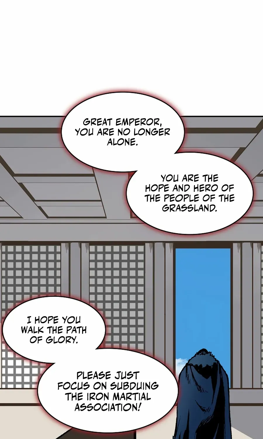 Memoir Of The King Of War Chapter 210 page 83 - 