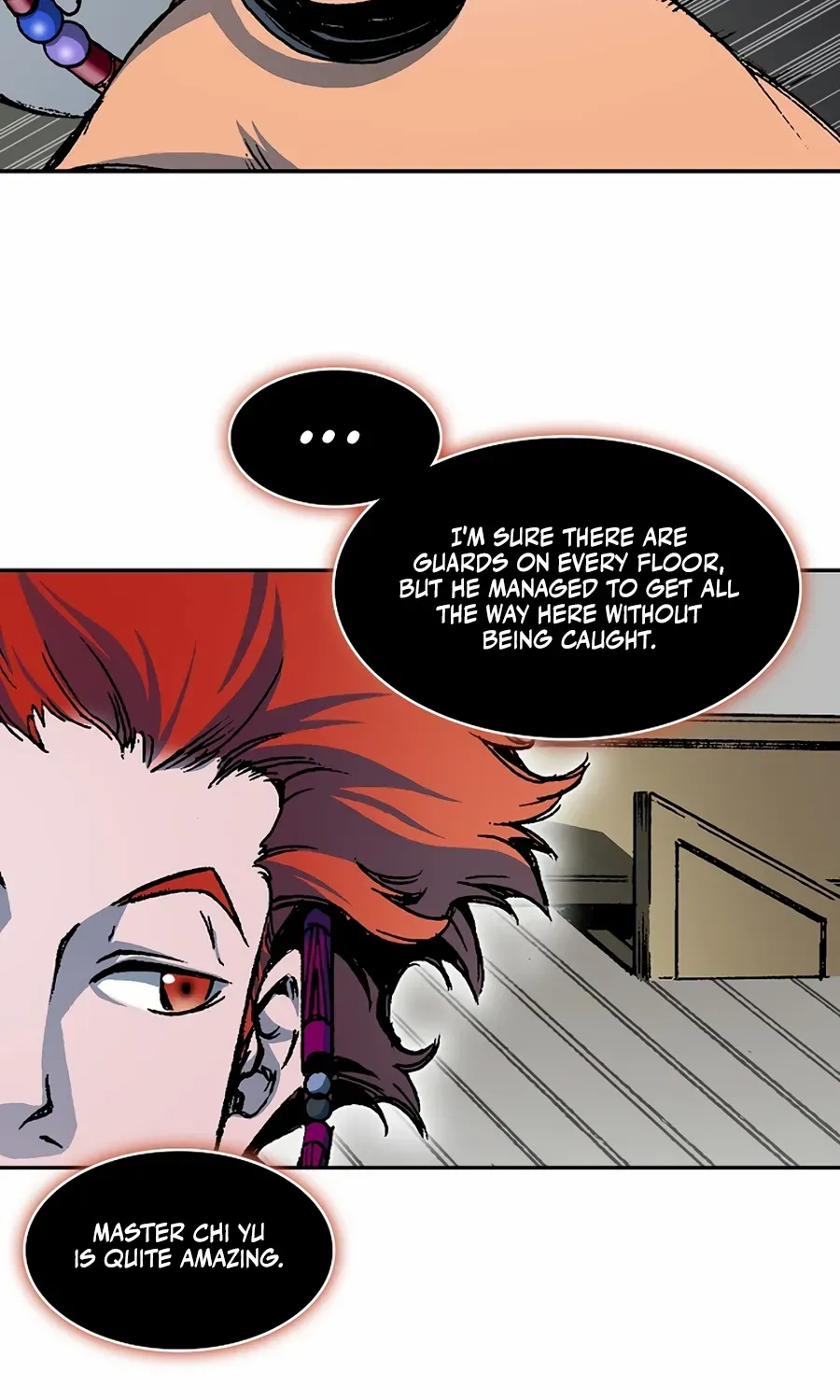 Memoir Of The King Of War Chapter 210 page 87 - 