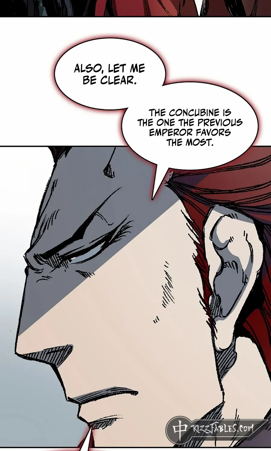 Memoir Of The King Of War Chapter 210 page 91 - 
