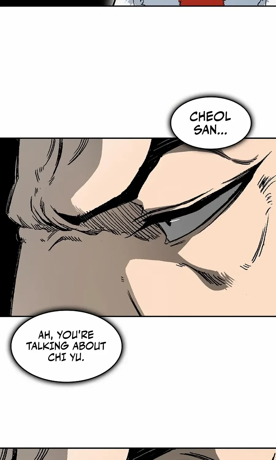 Memoir Of The King Of War Chapter 211 page 16 - 