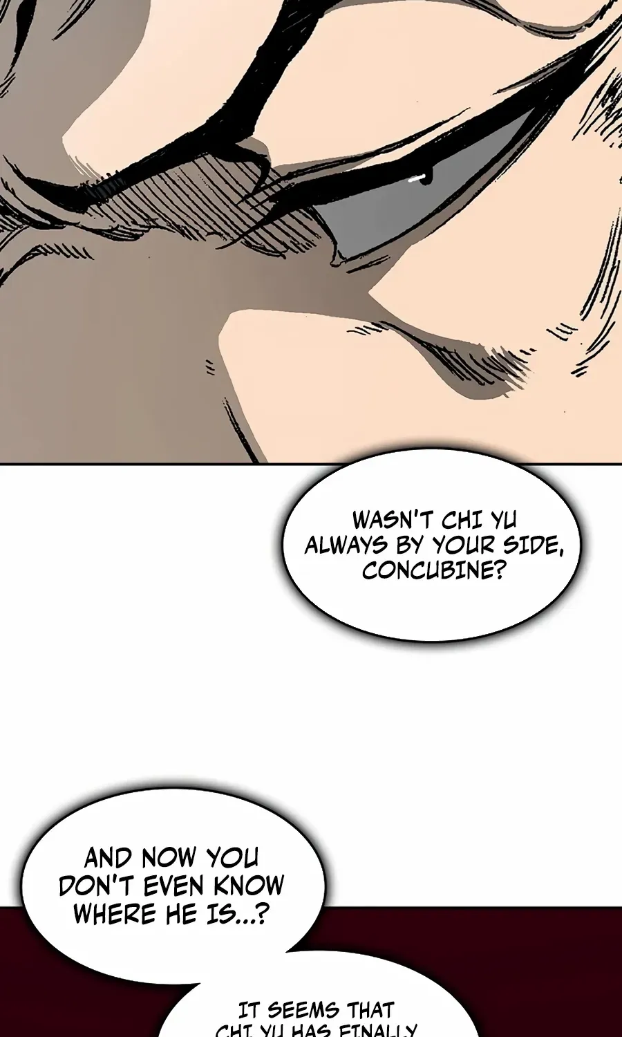 Memoir Of The King Of War Chapter 211 page 17 - 