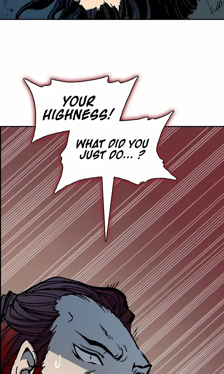 Memoir Of The King Of War Chapter 211 page 22 - 