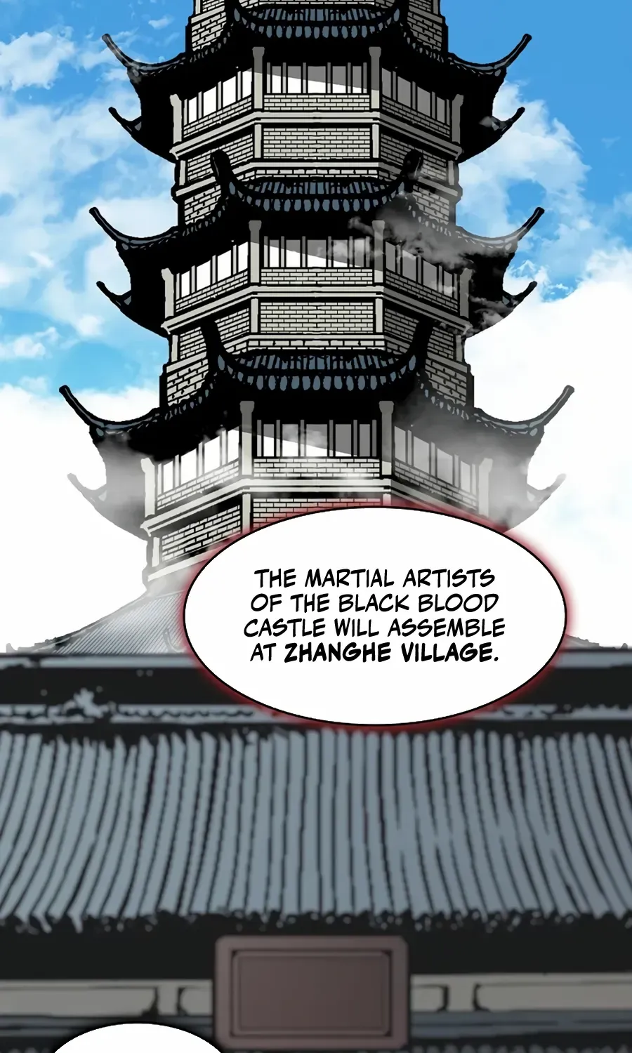 Memoir Of The King Of War Chapter 211 page 4 - 