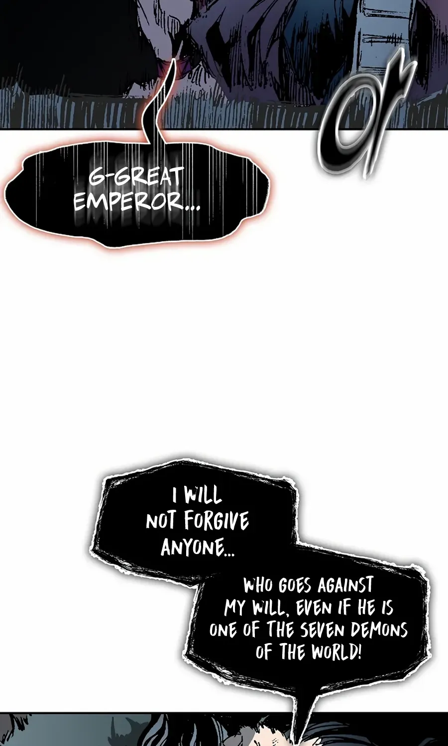 Memoir Of The King Of War Chapter 211 page 35 - 