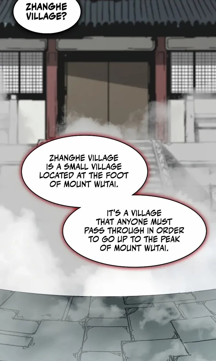 Memoir Of The King Of War Chapter 211 page 5 - 