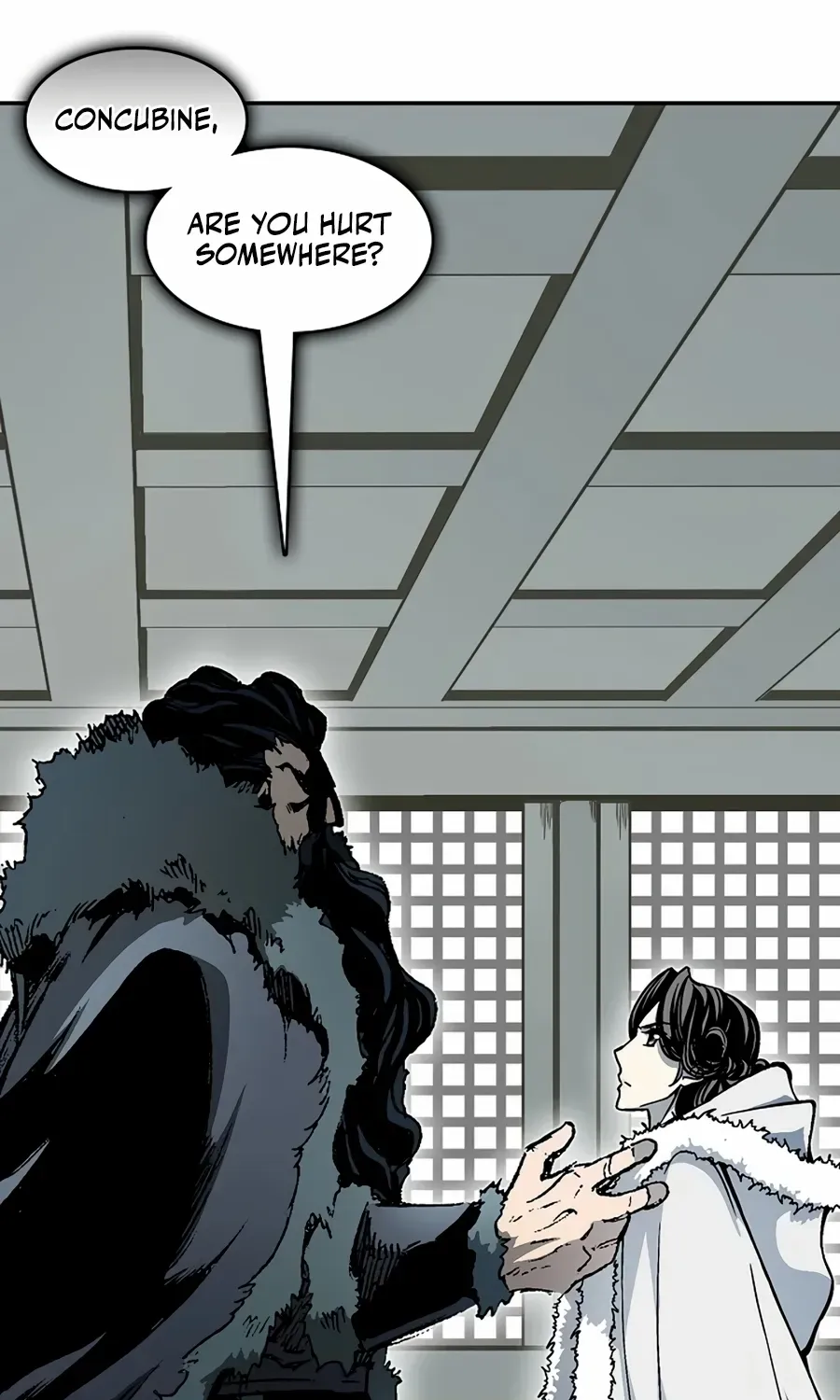 Memoir Of The King Of War Chapter 211 page 41 - 