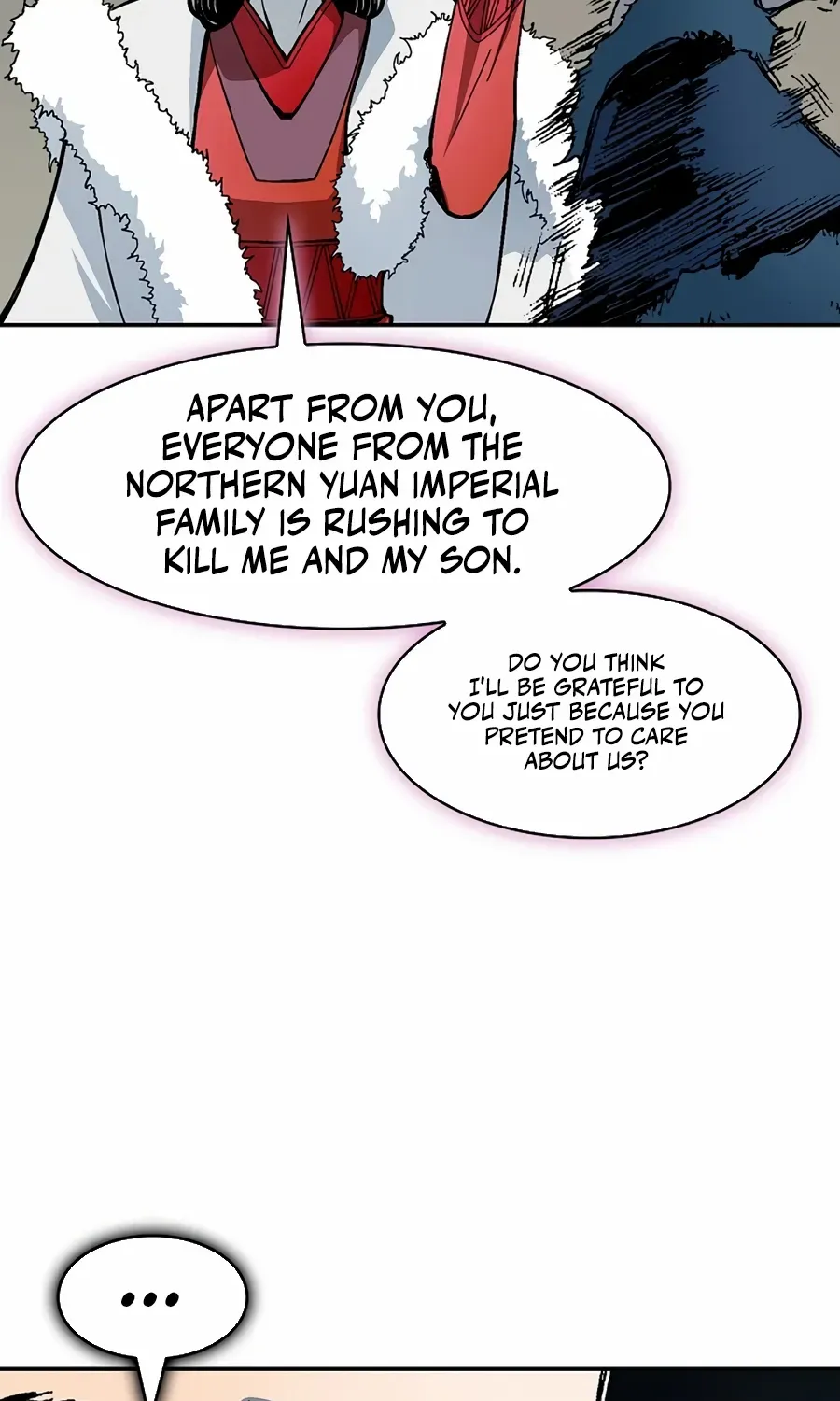 Memoir Of The King Of War Chapter 211 page 43 - 