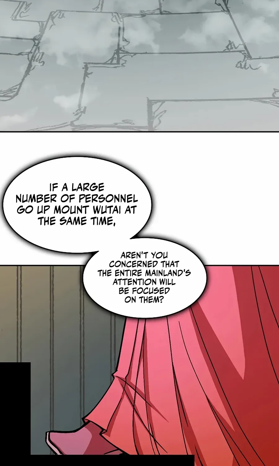 Memoir Of The King Of War Chapter 211 page 6 - 