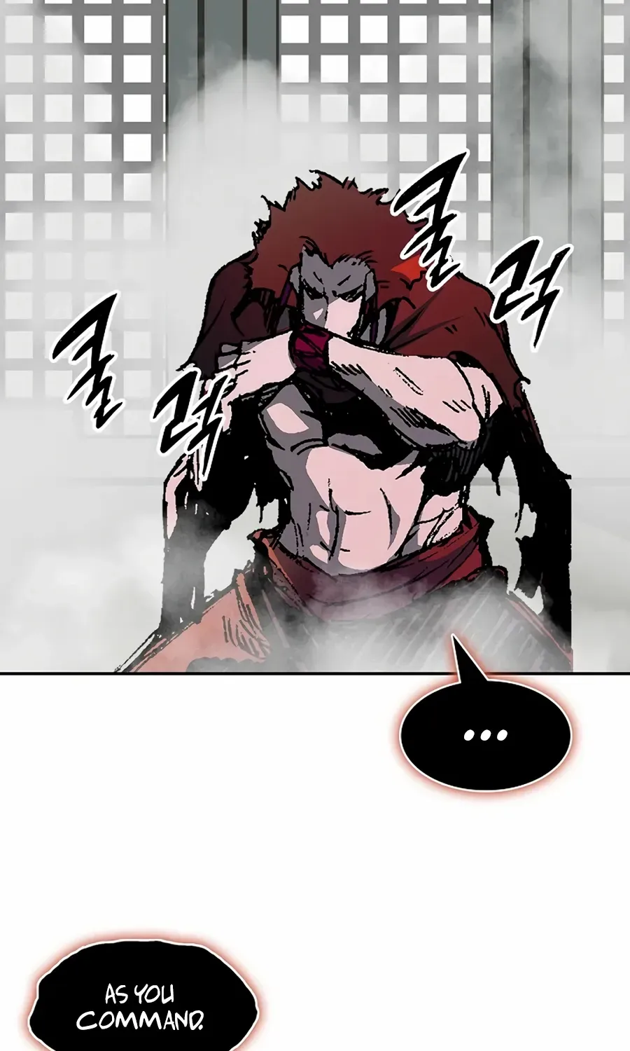 Memoir Of The King Of War Chapter 211 page 51 - 
