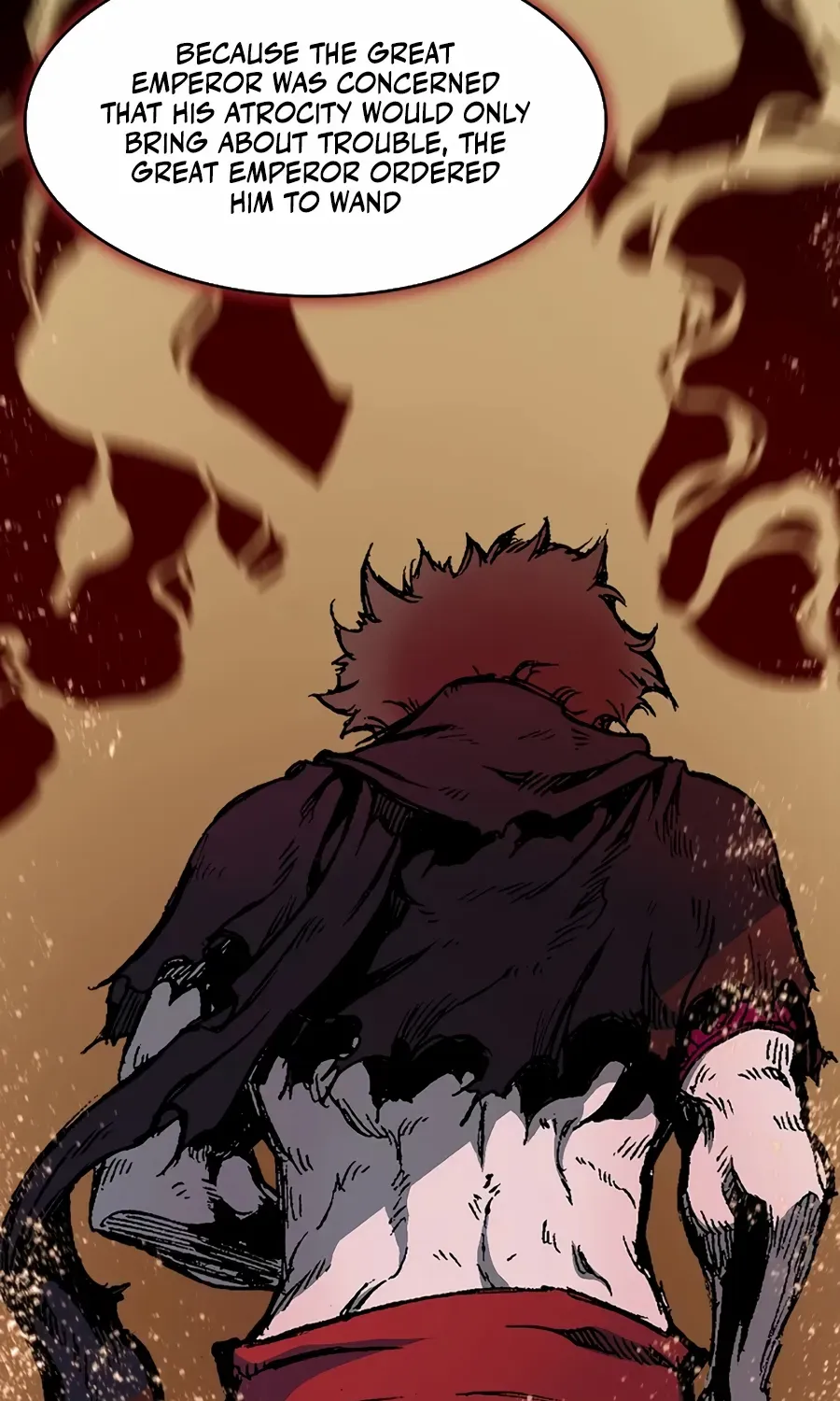 Memoir Of The King Of War Chapter 211 page 55 - 