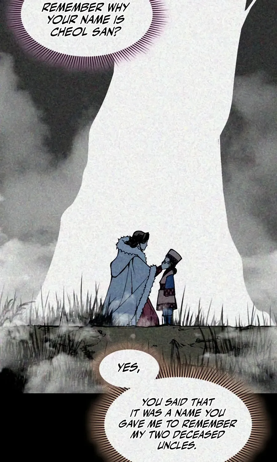 Memoir Of The King Of War Chapter 211 page 65 - 