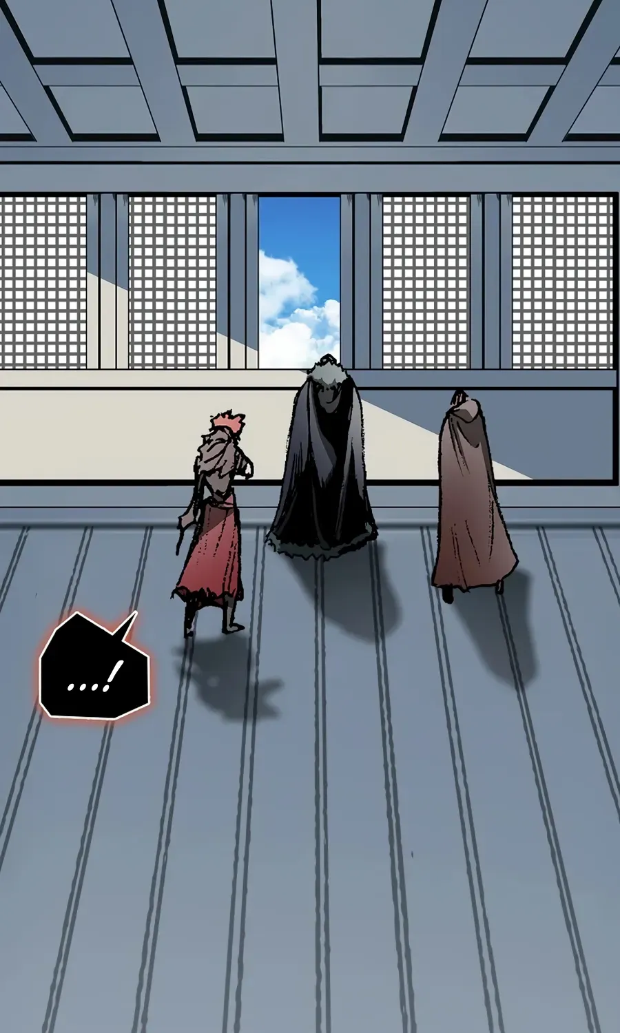 Memoir Of The King Of War Chapter 211 page 8 - 