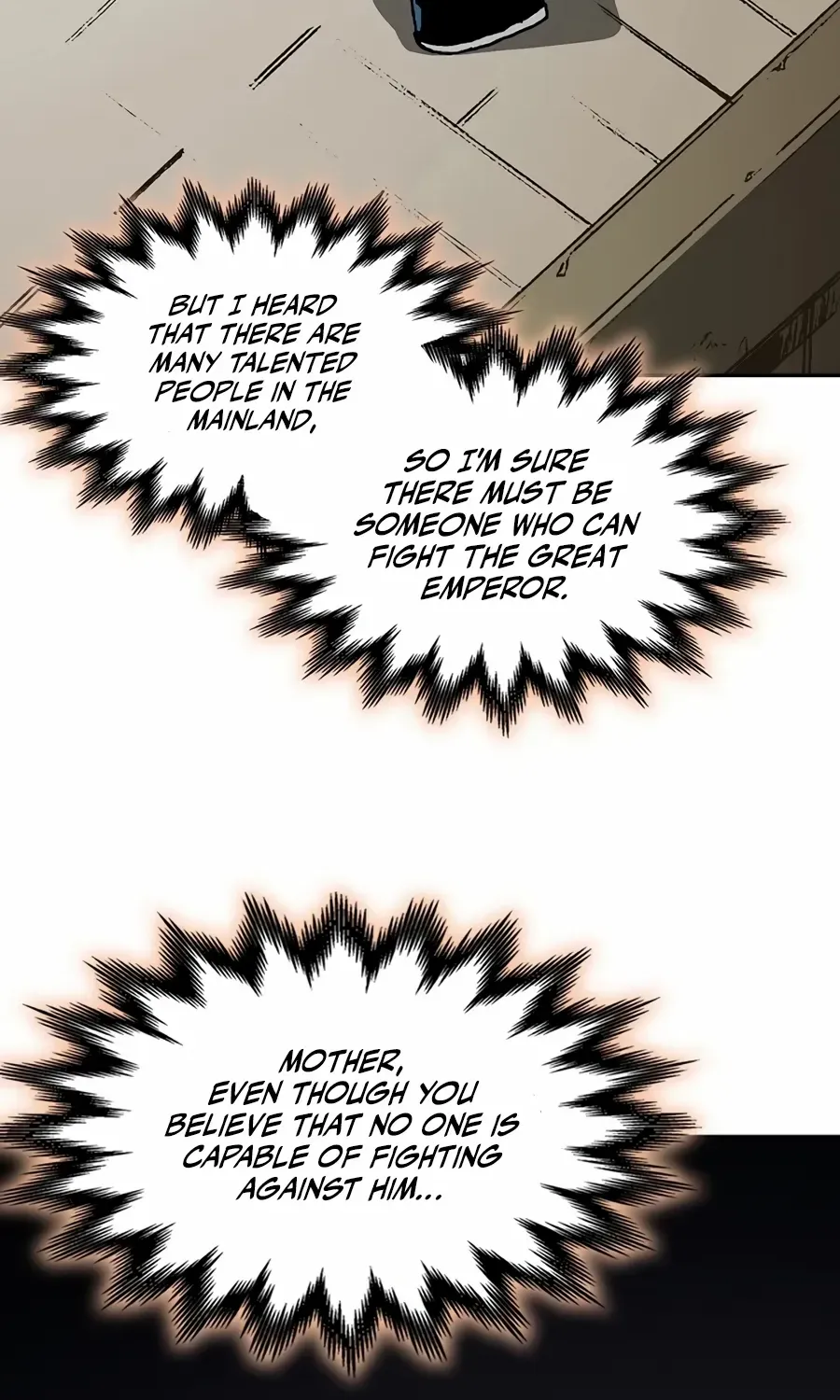 Memoir Of The King Of War Chapter 211 page 77 - 