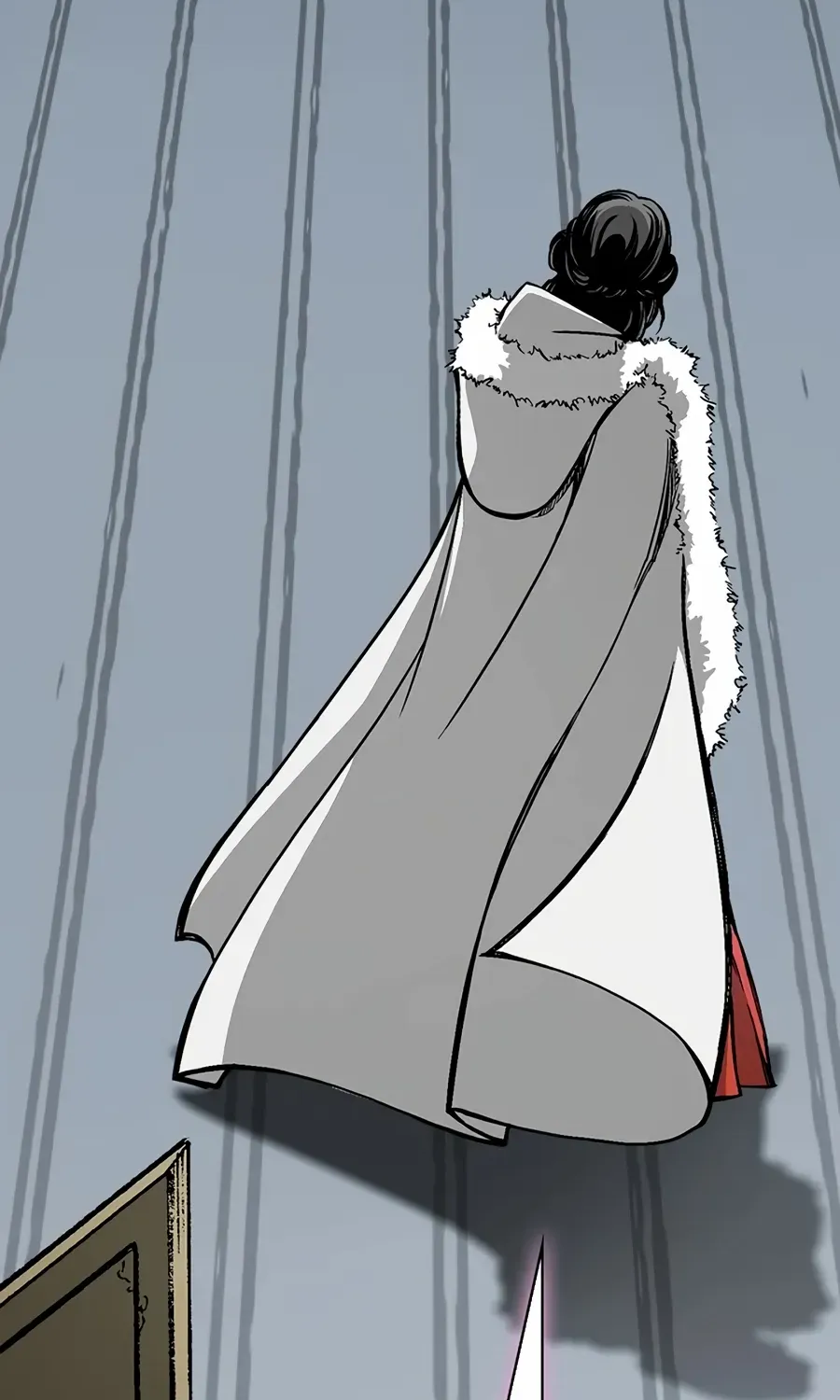 Memoir Of The King Of War Chapter 211 page 9 - 