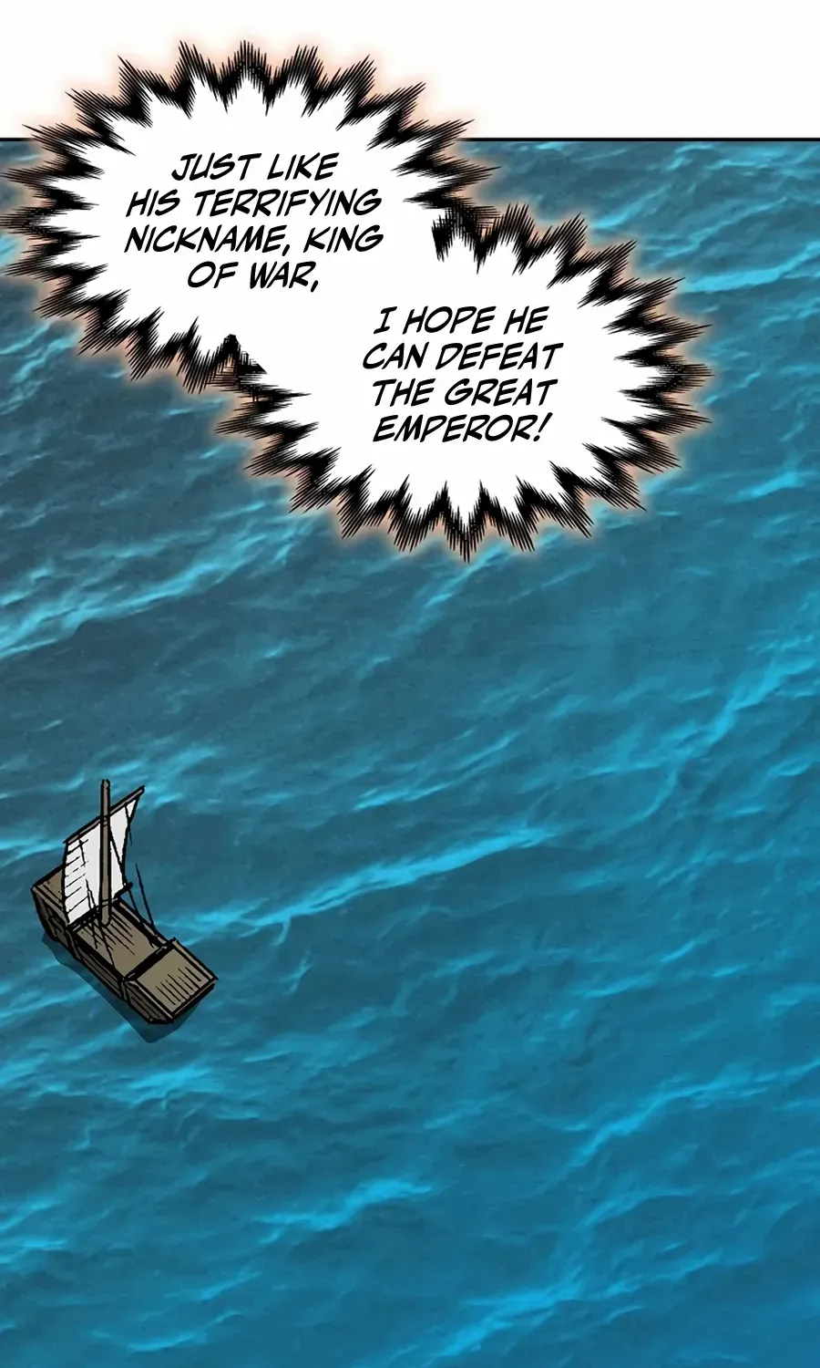 Memoir Of The King Of War Chapter 211 page 83 - 