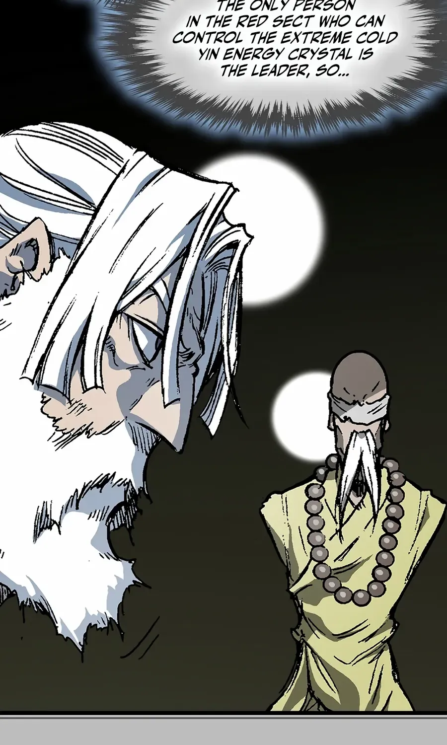 Memoir Of The King Of War Chapter 212 page 107 - 
