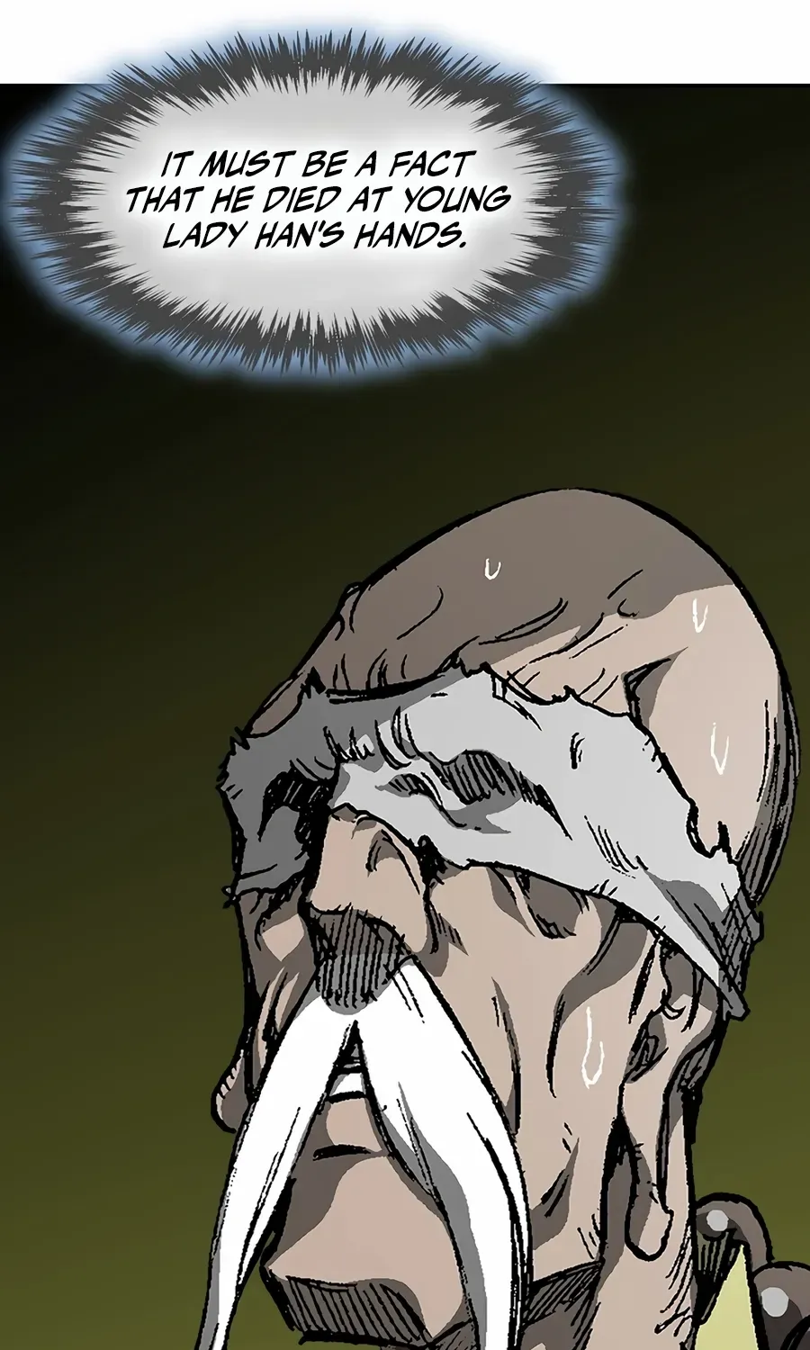 Memoir Of The King Of War Chapter 212 page 109 - 