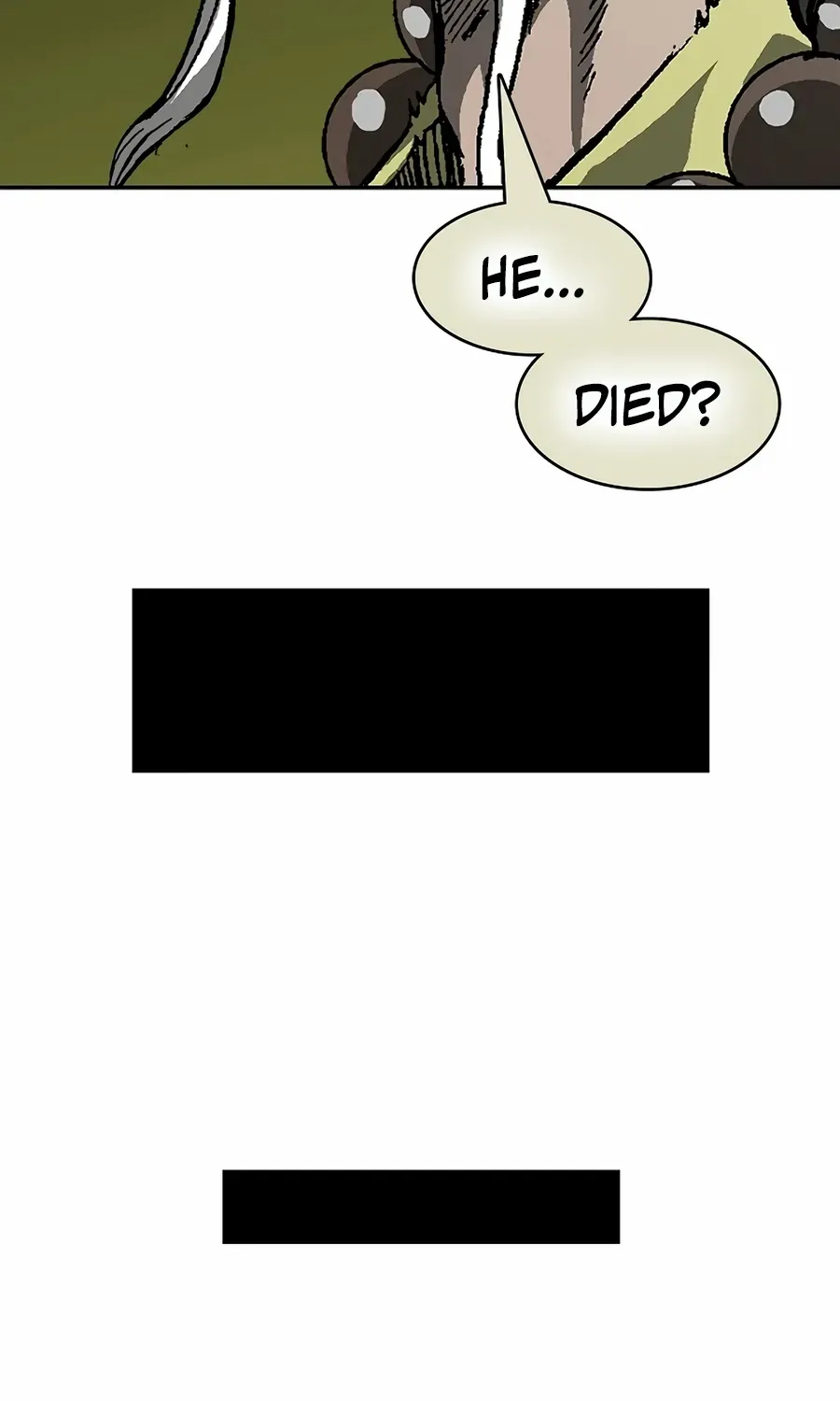 Memoir Of The King Of War Chapter 212 page 110 - 