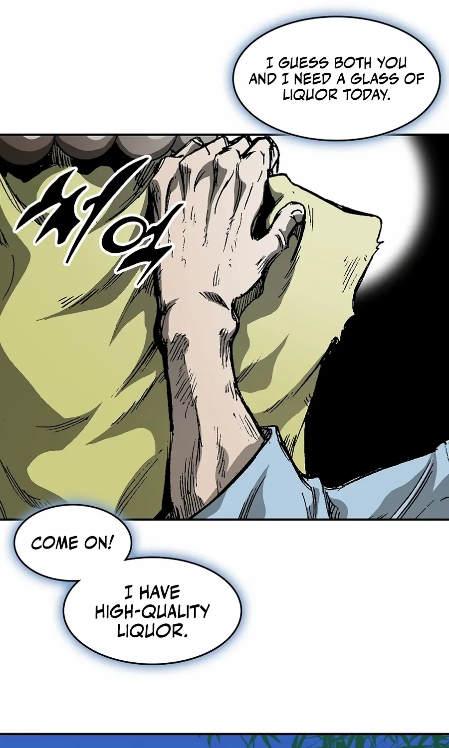 Memoir Of The King Of War Chapter 212 page 124 - 