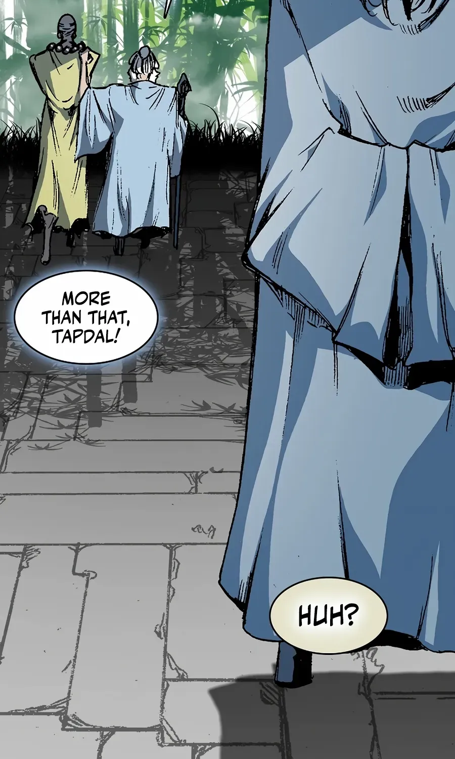 Memoir Of The King Of War Chapter 212 page 126 - 