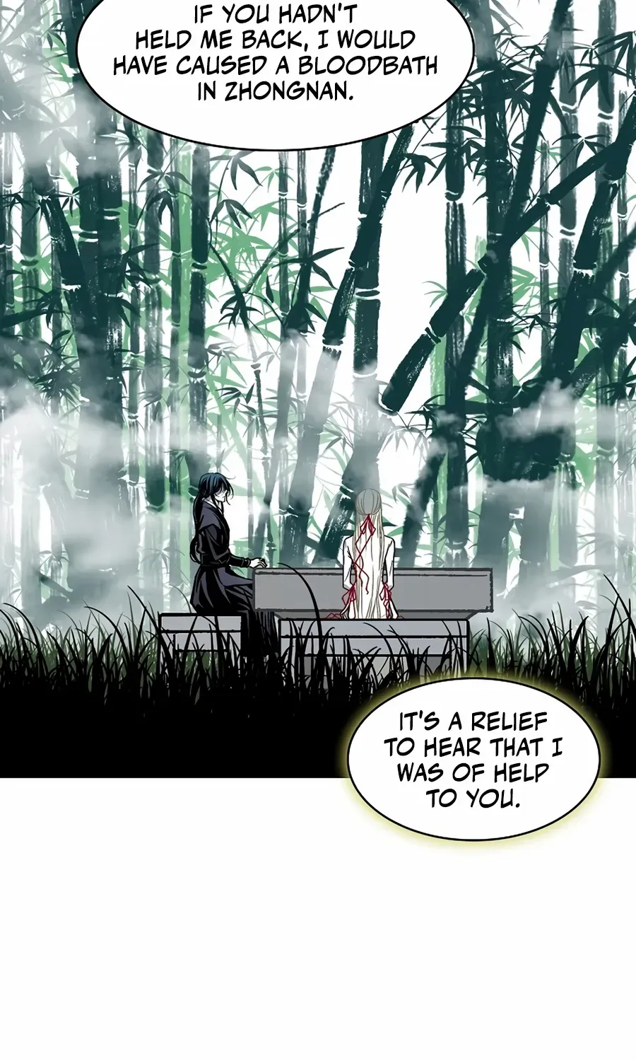 Memoir Of The King Of War Chapter 212 page 130 - 
