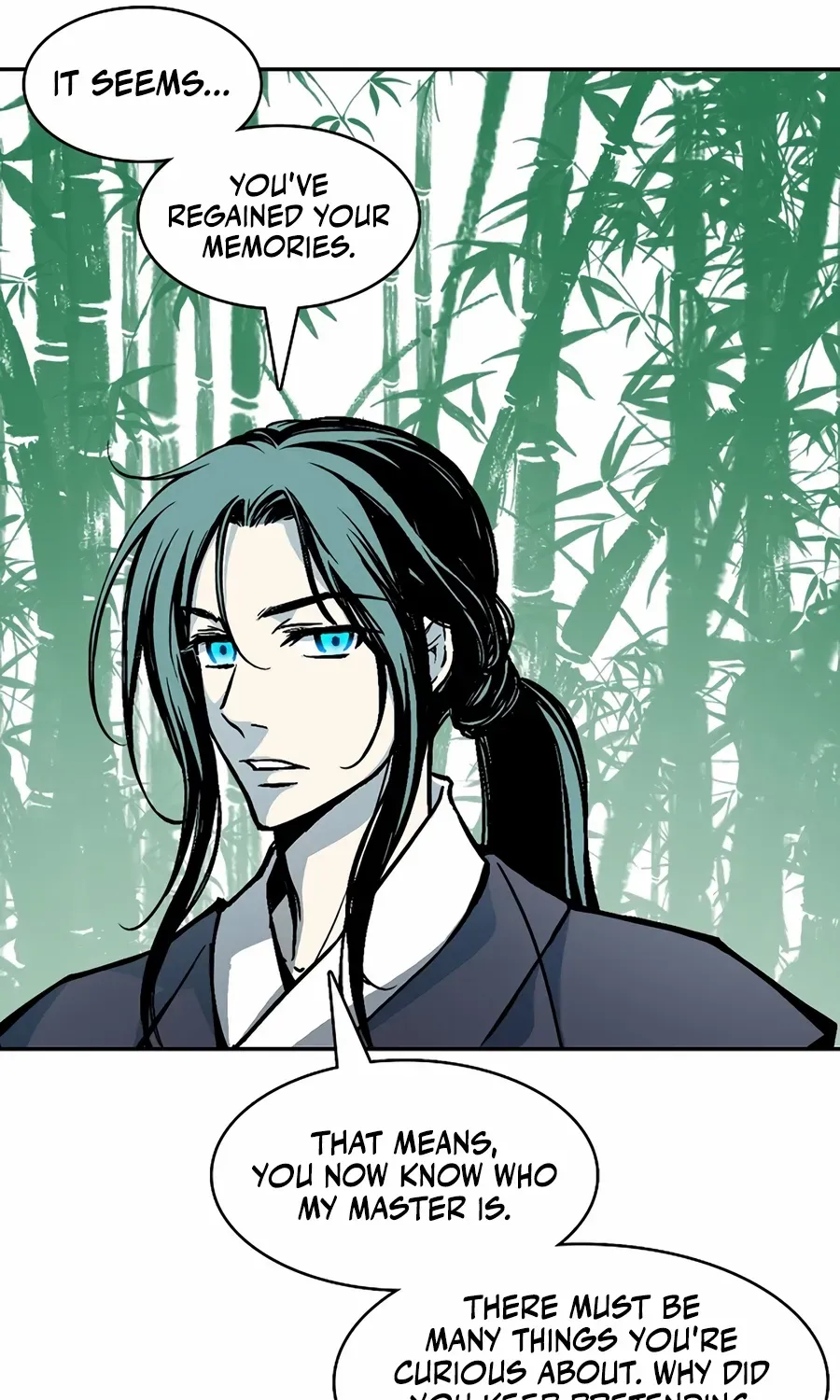 Memoir Of The King Of War Chapter 212 page 132 - 