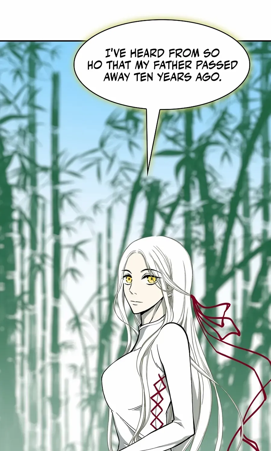 Memoir Of The King Of War Chapter 212 page 136 - 