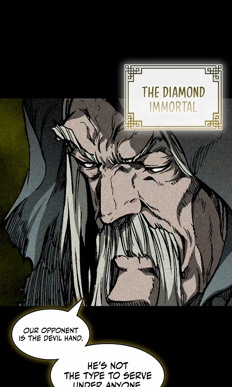 Memoir Of The King Of War Chapter 212 page 145 - 