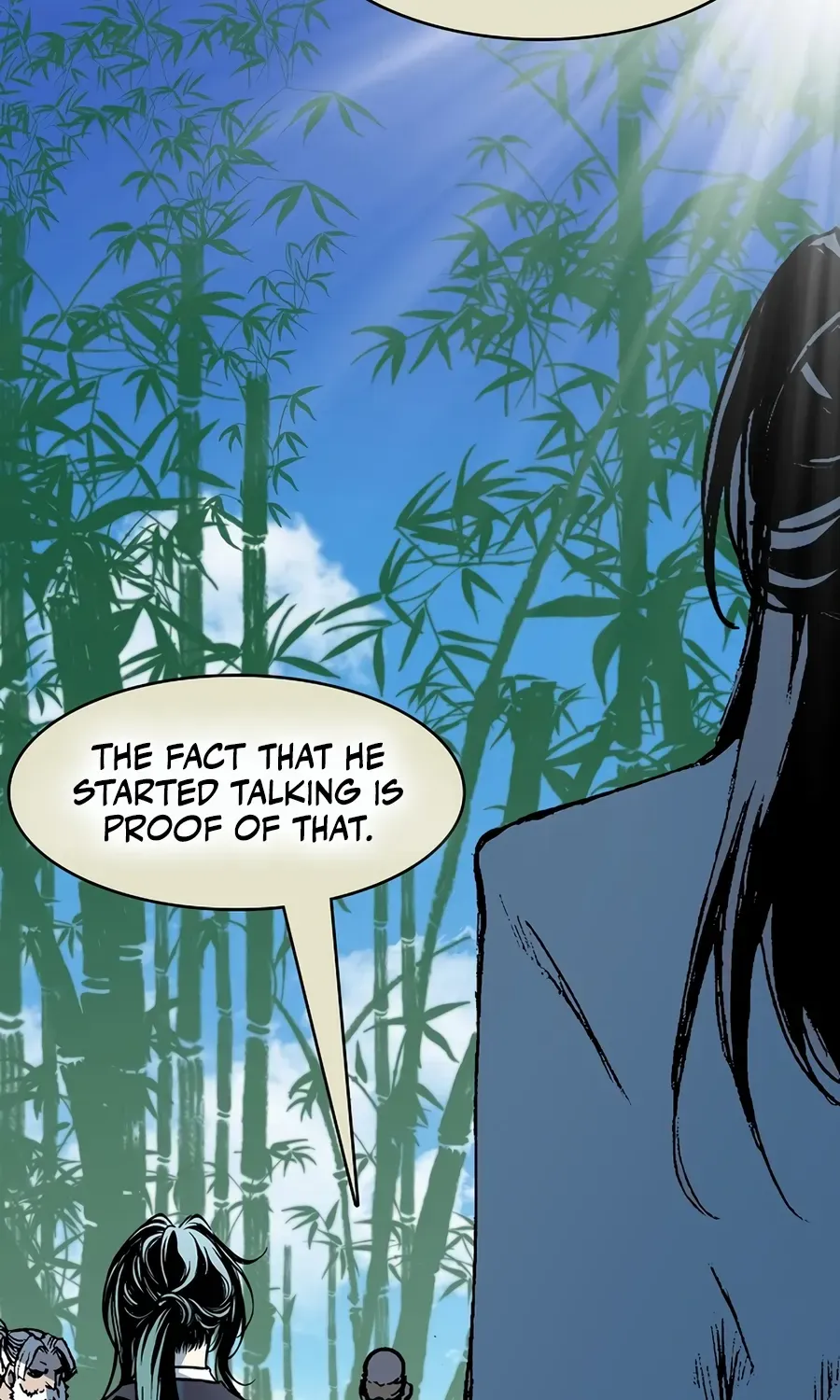 Memoir Of The King Of War Chapter 212 page 17 - 