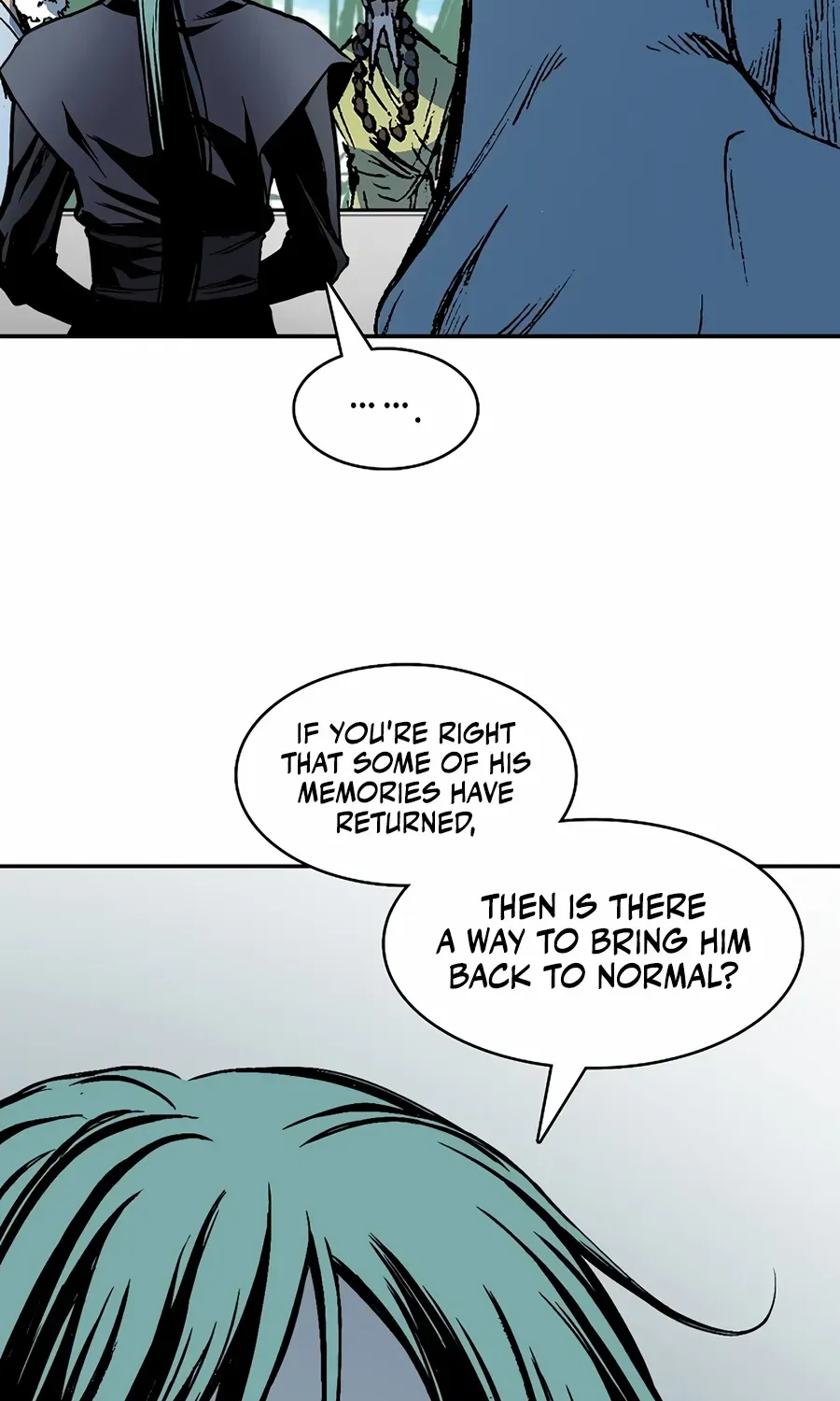 Memoir Of The King Of War Chapter 212 page 18 - 