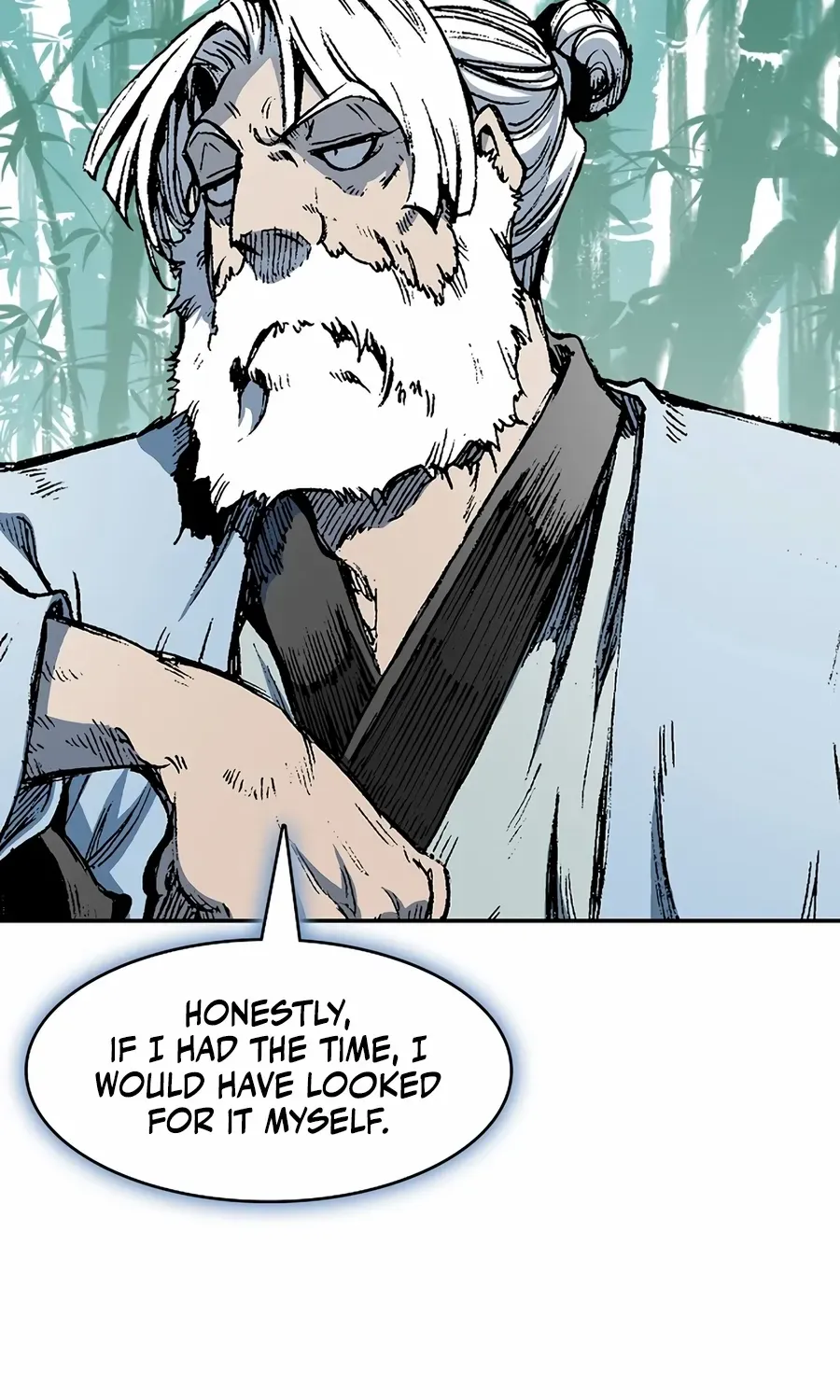 Memoir Of The King Of War Chapter 212 page 21 - 