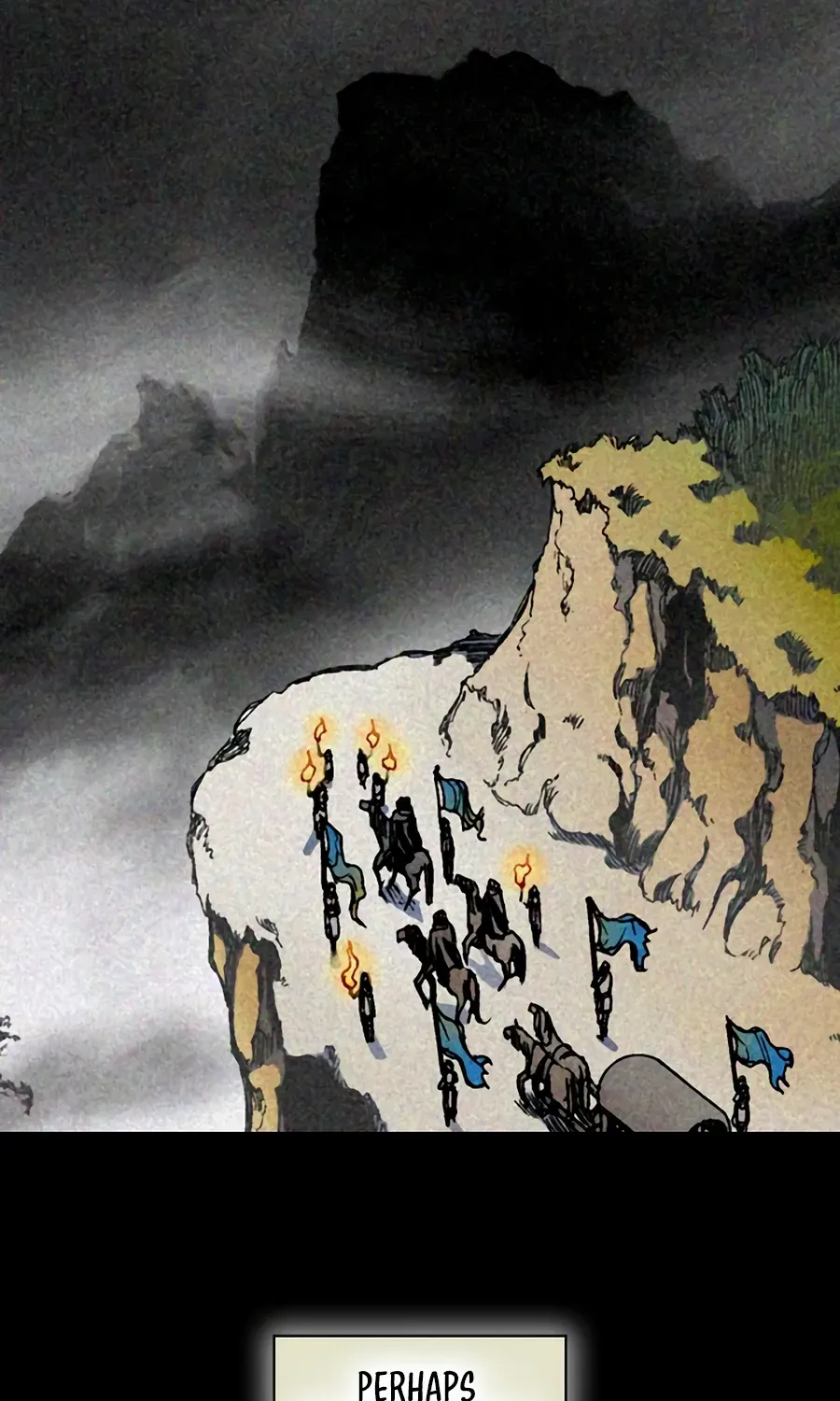 Memoir Of The King Of War Chapter 212 page 33 - 