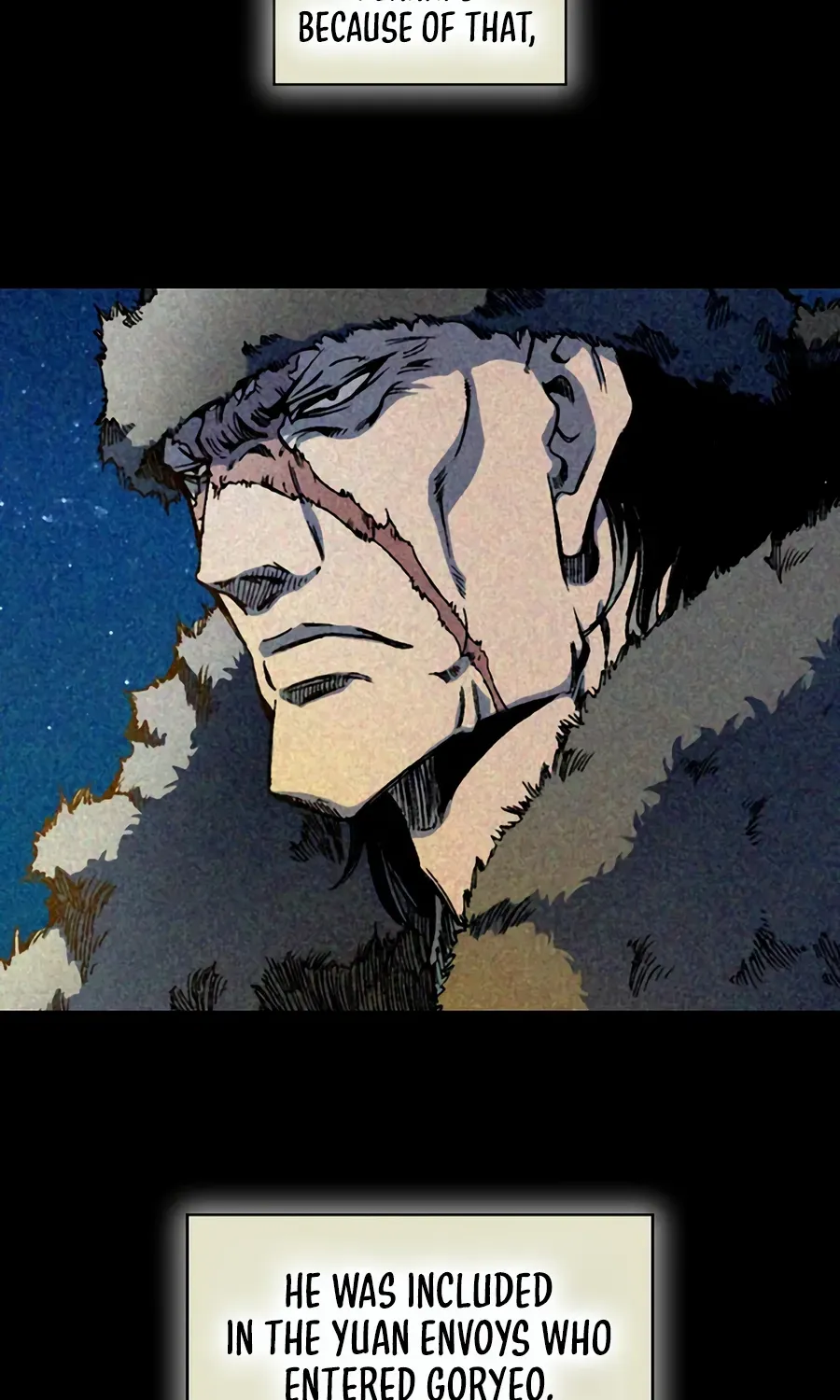Memoir Of The King Of War Chapter 212 page 34 - 