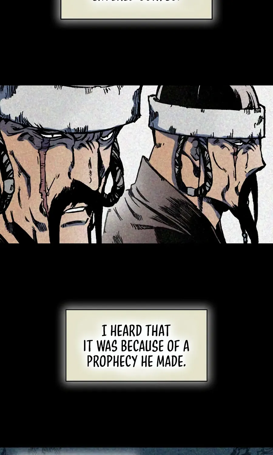 Memoir Of The King Of War Chapter 212 page 35 - 