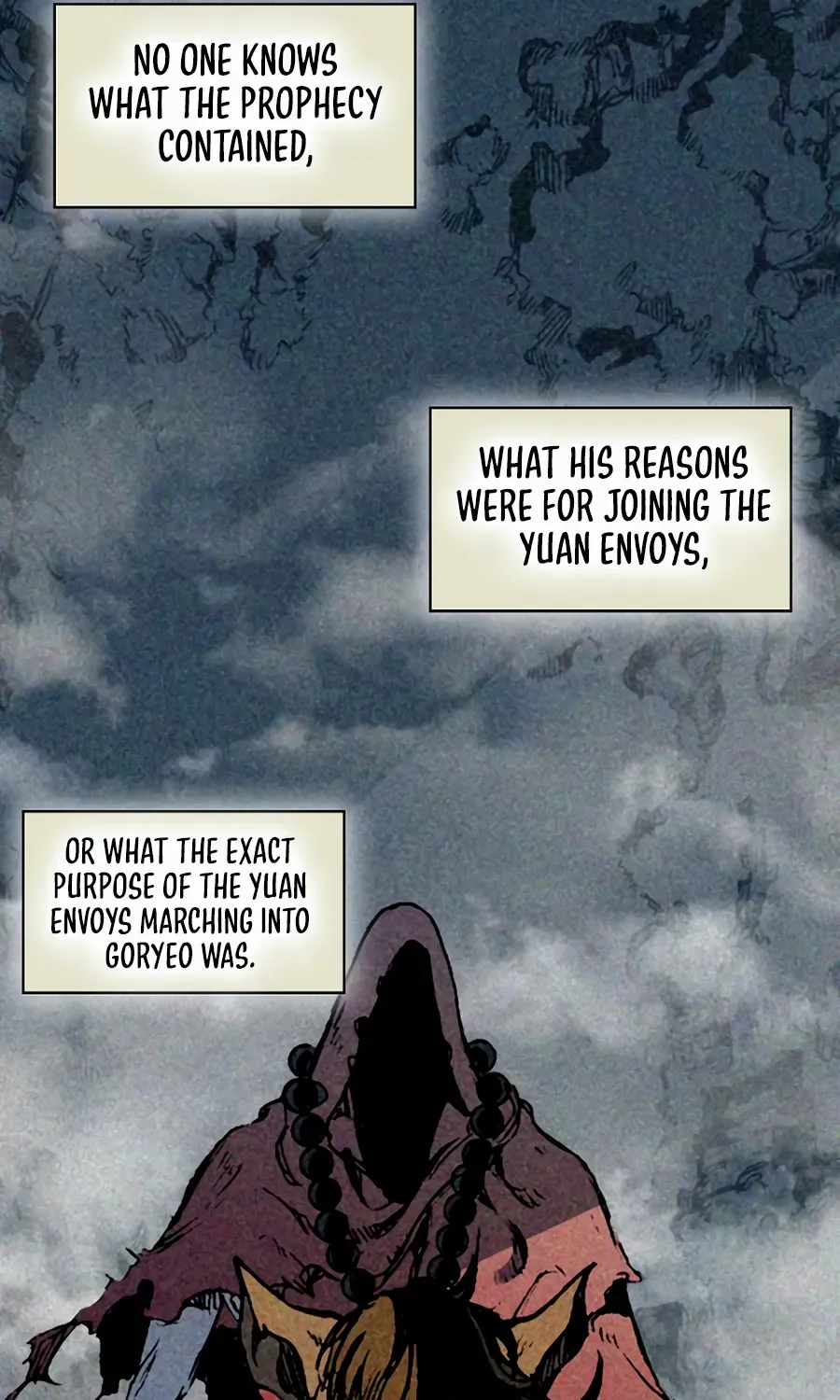 Memoir Of The King Of War Chapter 212 page 36 - 