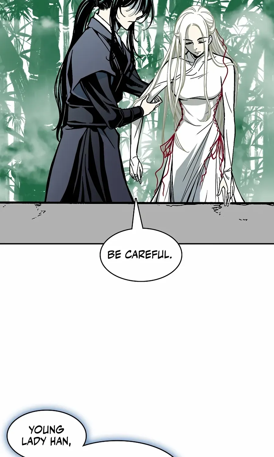 Memoir Of The King Of War Chapter 212 page 80 - 